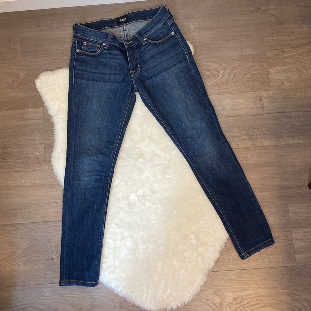 Hudson Krista Blue Jean - Picture 5 of 7
